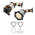 Nissan Murano SL 6 Cyl 3.5L Front 2003-2007 16222 16221 Left & Right Catalytic Converter Generic