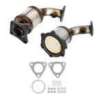 Nissan Murano SL 6 Cyl 3.5L Front 2003-2007 16222 16221 Left & Right Catalytic Converter Generic