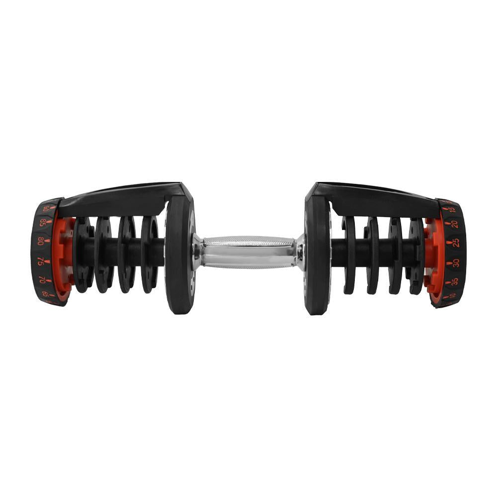 Replacement Adjustable Dumbbell Handlebar 10-90lbs