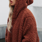 Women's Clothing - 2021 Winter Warm Thick Warm Teddy Coat