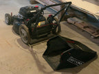 Lawn Mower & Stratton Platinum 7.25 ft-lb 190 cc Self-propelled