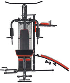 Everyday Essentials RS 90XLS Home Gym System Multiple Purpose Workout Station with 380 lbs of Resistance, 145 lbs Weight Stack, Comes with Installation Instruction Video
