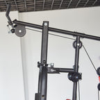Everyday Essentials RS 90XLS Home Gym System Multiple Purpose Workout Station with 380 lbs of Resistance, 145 lbs Weight Stack, Comes with Installation Instruction Video