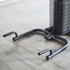 Everyday Essentials RS 90XLS Home Gym System Multiple Purpose Workout Station with 380 lbs of Resistance, 145 lbs Weight Stack, Comes with Installation Instruction Video