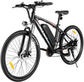 VIVI Electric Bike 27.5" Electric Mountain Bike 500W Adults Ebike, Electric Bike for Adults with Removable 48V 10Ah Battery,  21 Speed Gears