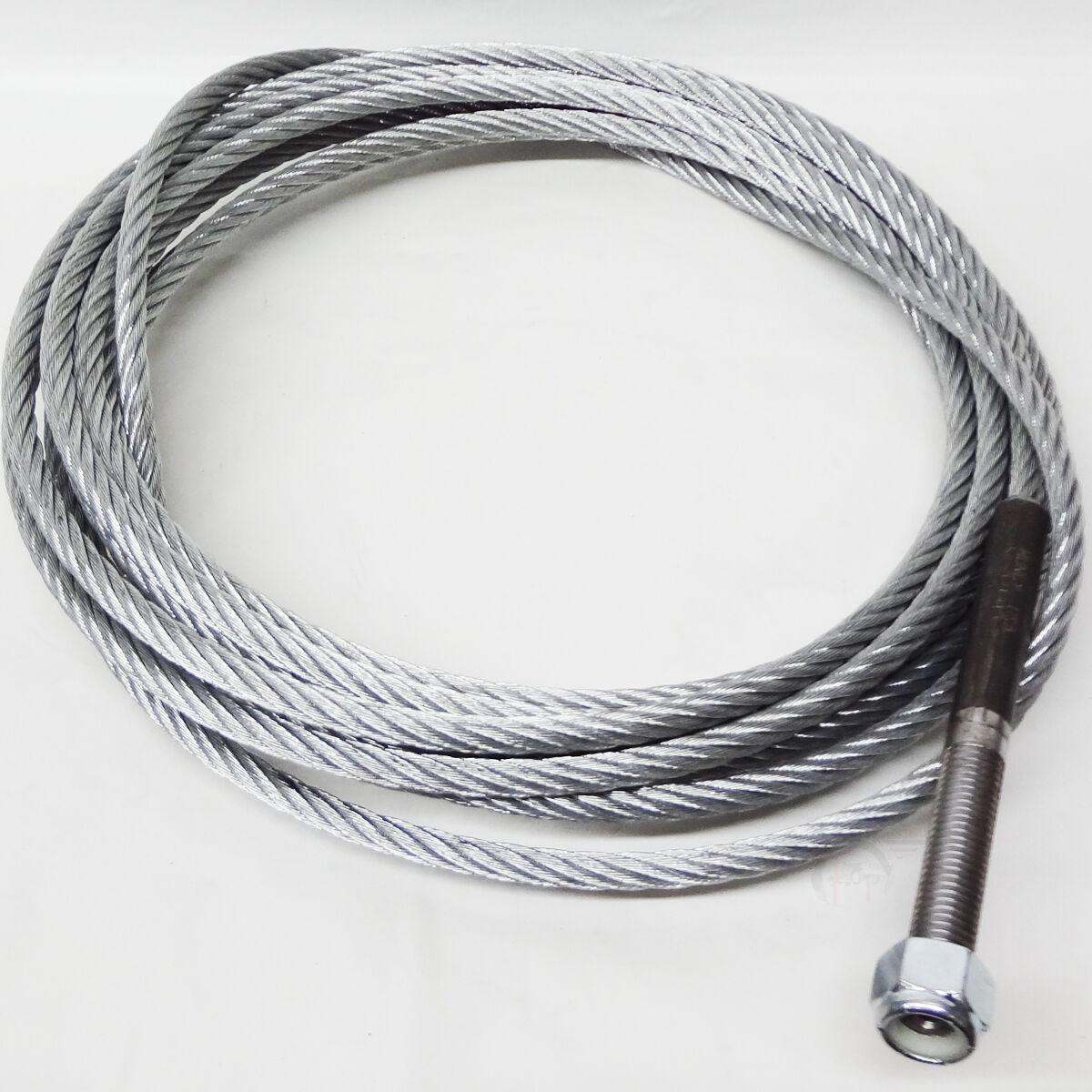 Bend Pak Lift / Magnum Lift MX-10CX Equalizer Cables Set of 2 Bendpak # 5595515