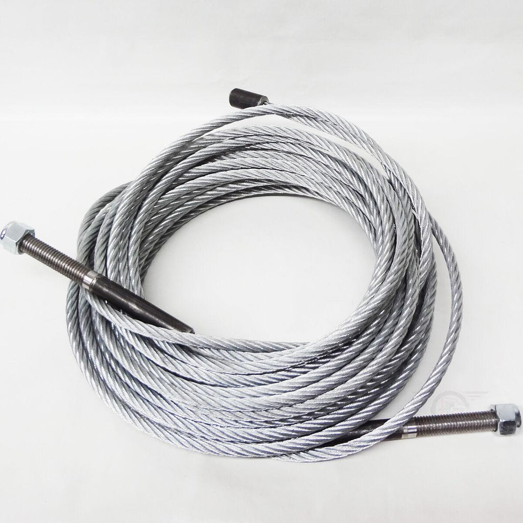 Bend Pak Lift / Magnum Lift MX-10CX Equalizer Cables Set of 2 Bendpak # 5595515