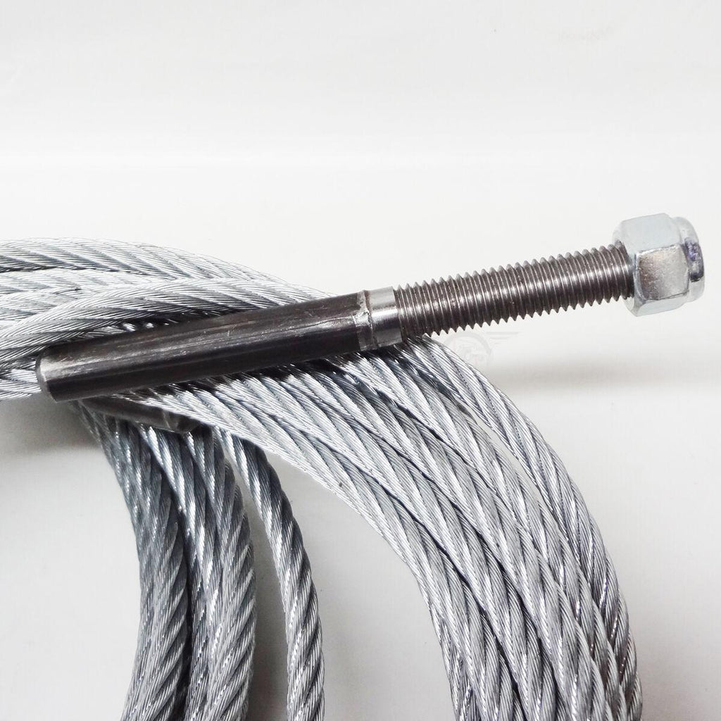 Bend Pak Lift / Magnum Lift MX-10CX Equalizer Cables Set of 2 Bendpak # 5595515