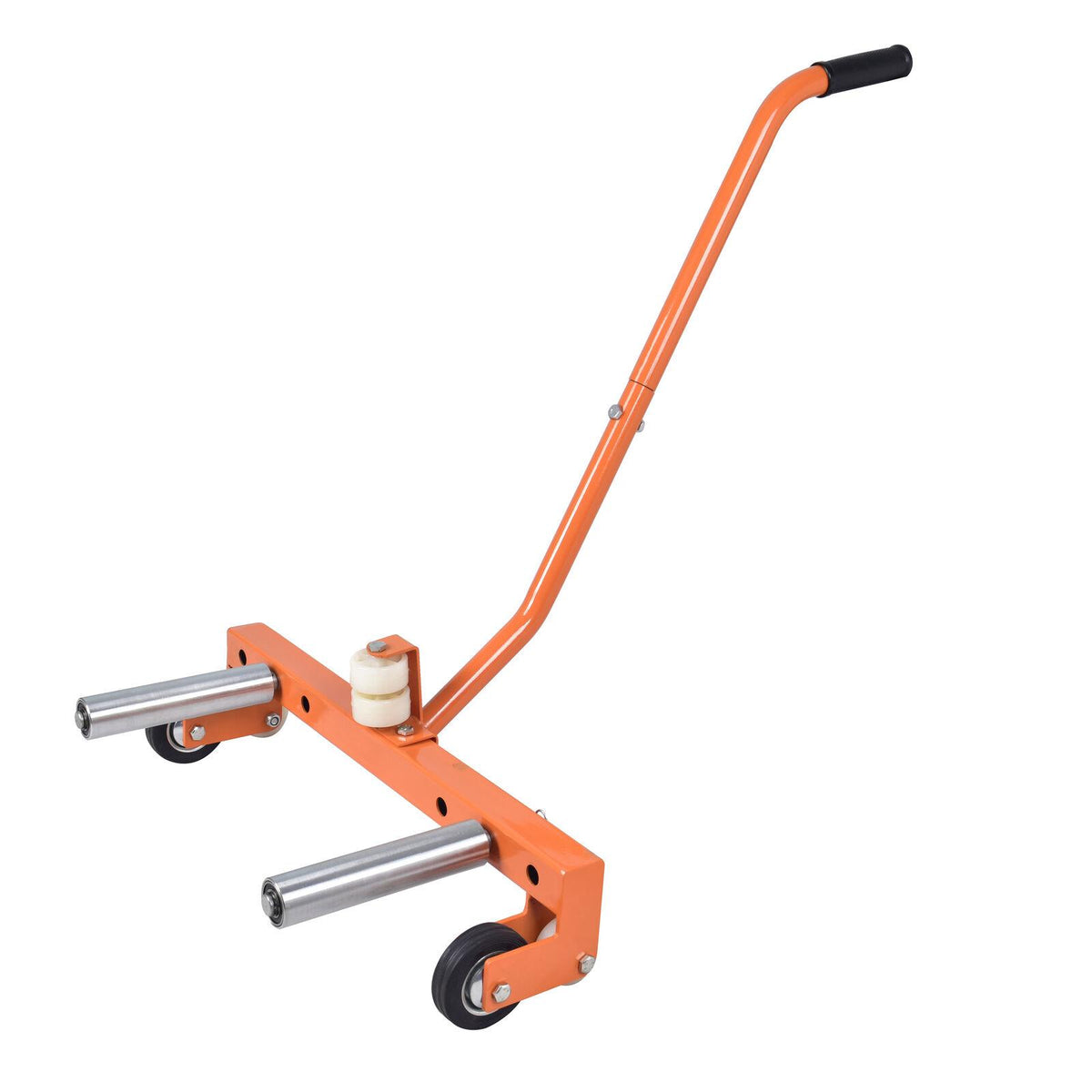 Wheel Dolly Truck Tire Wheel Dolly Heavy Duty Cart Easy to Use Tire Lifting Tool