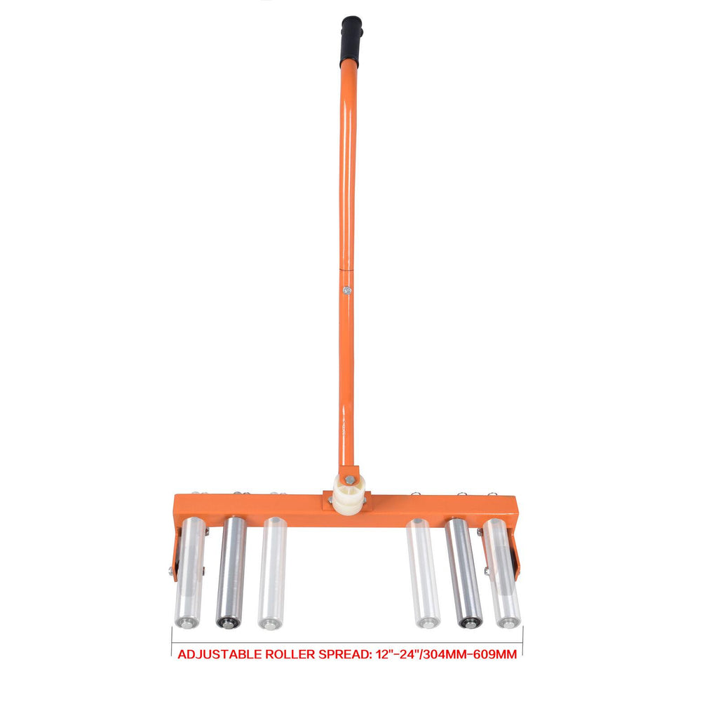 Wheel Dolly Truck Tire Wheel Dolly Heavy Duty Cart Easy to Use Tire Lifting Tool
