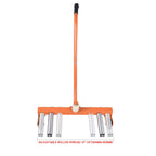 AAIN Heavy-Duty Adjustable Truck Tire Wheel Dolly Cart Easy Tire Lifting Tool