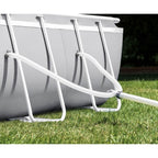 16.5ft x 9ft x 48in Rectangular Pool Set w/ Filter Cartridges (6 Pack)