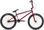 Stolen Spade BMX Bike Mens Sz 22in/22.25in Top Tube Metallic Red