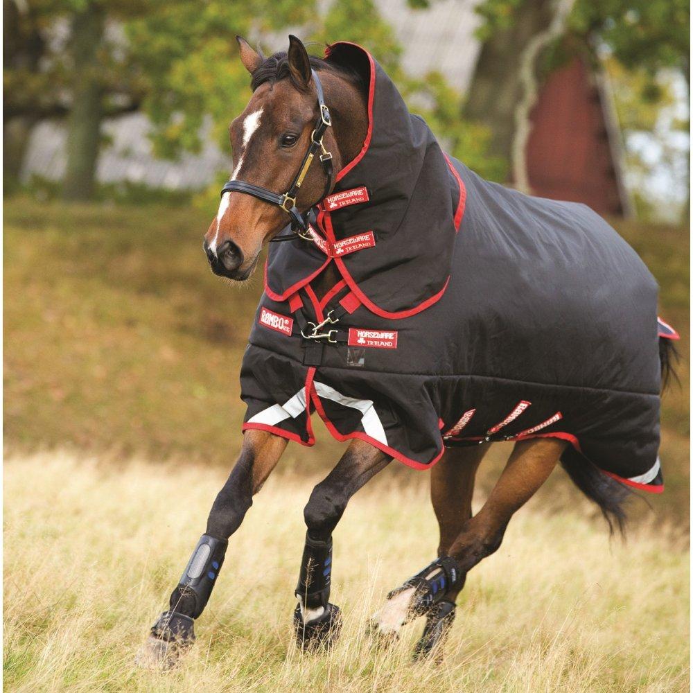 Horseware Rambo Supreme Vari-Layer Heavy 450g 81