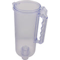 PENTAIR POOL PRODUCTS Cannister Body, Pentair Leaf Trap Model 186, 2"