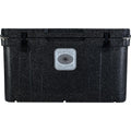 Elite 78 Qt. Rotational-Molded Customizable Cooler System in Basalt