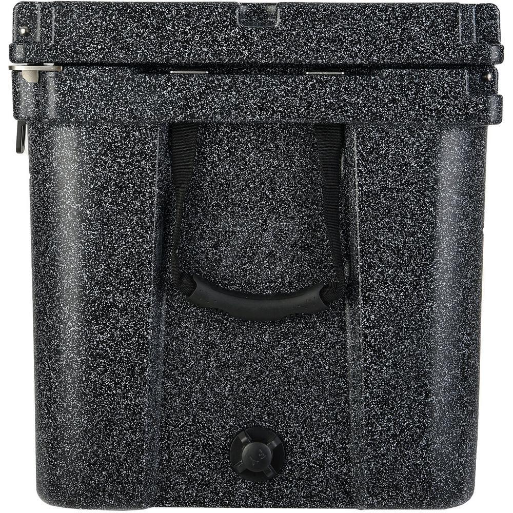 Elite 78 Qt. Rotational-Molded Customizable Cooler System in Basalt