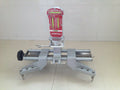 Camber Caster Gauand Wheel Alignment Rack Rim Clamp Mount Tool 11"- 25" rims