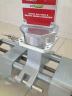 Camber Caster Gauand Wheel Alignment Rack Rim Clamp Mount Tool 11"- 25" rims
