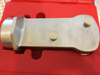 Camber Caster Gauand Wheel Alignment Rack Rim Clamp Mount Tool 11"- 25" rims