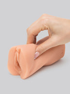 Doc Johnson Jessie Andrews All American Girl Realistic Vagina, Flesh Pink