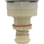 Paramount Pools Cleaning Head, Paramount Vanquish, Rotating, Gray