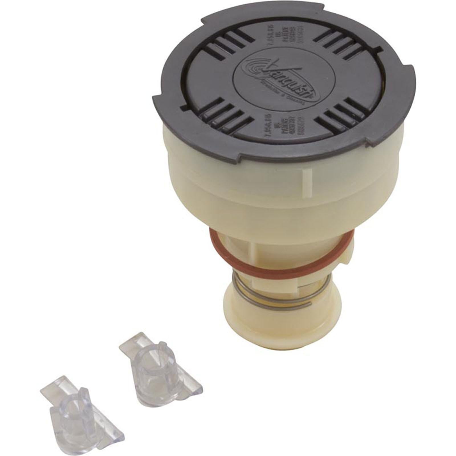 Paramount Pools Cleaning Head, Paramount Vanquish, Rotating, Gray