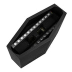 TC-Home LED Fake Fire Light 150W Artificial Bonfire Lamp 24 LEDs RGB 3in1 DMX-512 Controlled