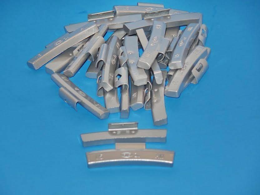 Wholesales Price 250 Pcs CLIP-ON WHEEL WEIGHT  1.50 1-1/2 AW1.50