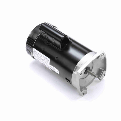 1.5 hp square flange full-rated replacement pool and spa pump motor