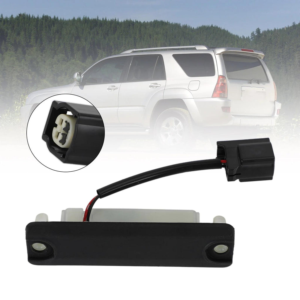 2003-2009 Toyota 4Runner Limited SR5  Sport 4.0L V6 Gas/4.7L V8 Gas Tailgate Release Door Opener Switch 84840-35010 901-725 Generic