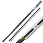TenRyu Hand Forged Samurai Sword  26" Blade - 40" Overall