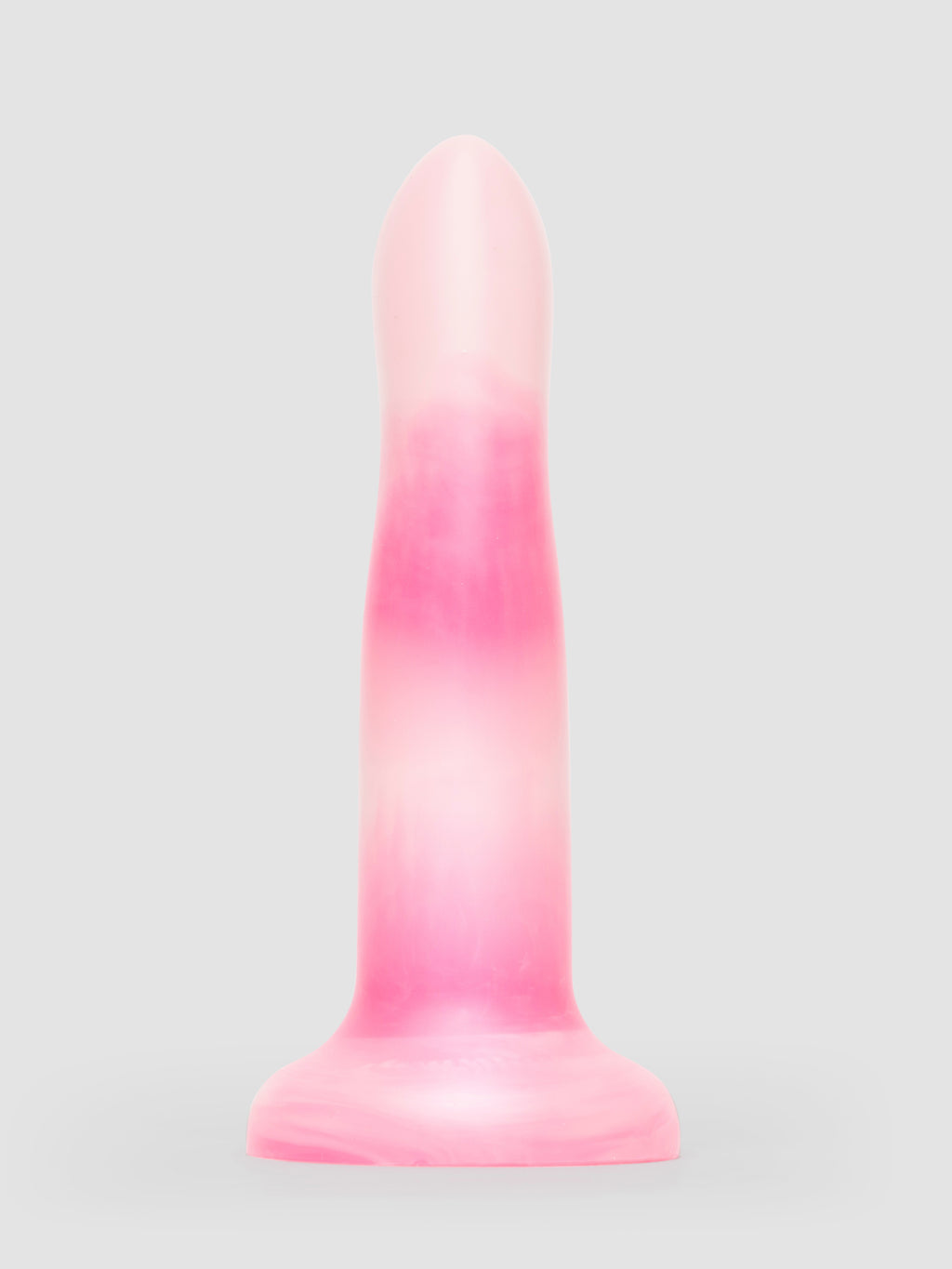 Lovehoney Shape Shifter Posable Super-Soft Silicone Dildo 5 Inch, Pink