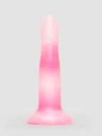 Lovehoney Shape Shifter Posable Super-Soft Silicone Dildo 5 Inch, Pink