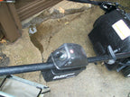 HONDA HRX217HZA 2 BLADED, 200CC,HYDRO STACTIC TRANSMISSION, ELECTRIC START