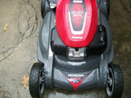 HONDA HRX217HZA 2 BLADED, 200CC,HYDRO STACTIC TRANSMISSION, ELECTRIC START