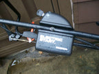 HONDA HRX217HZA 2 BLADED, 200CC,HYDRO STACTIC TRANSMISSION, ELECTRIC START