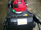 HONDA HRX217HZA 2 BLADED, 200CC,HYDRO STACTIC TRANSMISSION, ELECTRIC START