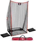 Galileo Football KicNet for Kicker Punting and KicPractice Net KicTraining Equipment Easy to Assemble Frame Suitable for Indoor &amp; Outdoor Use KF-0047