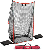 Galileo Football KicNet for Kicker Punting and KicPractice Net KicTraining Equipment Easy to Assemble Frame Suitable for Indoor &amp; Outdoor Use KF-0047