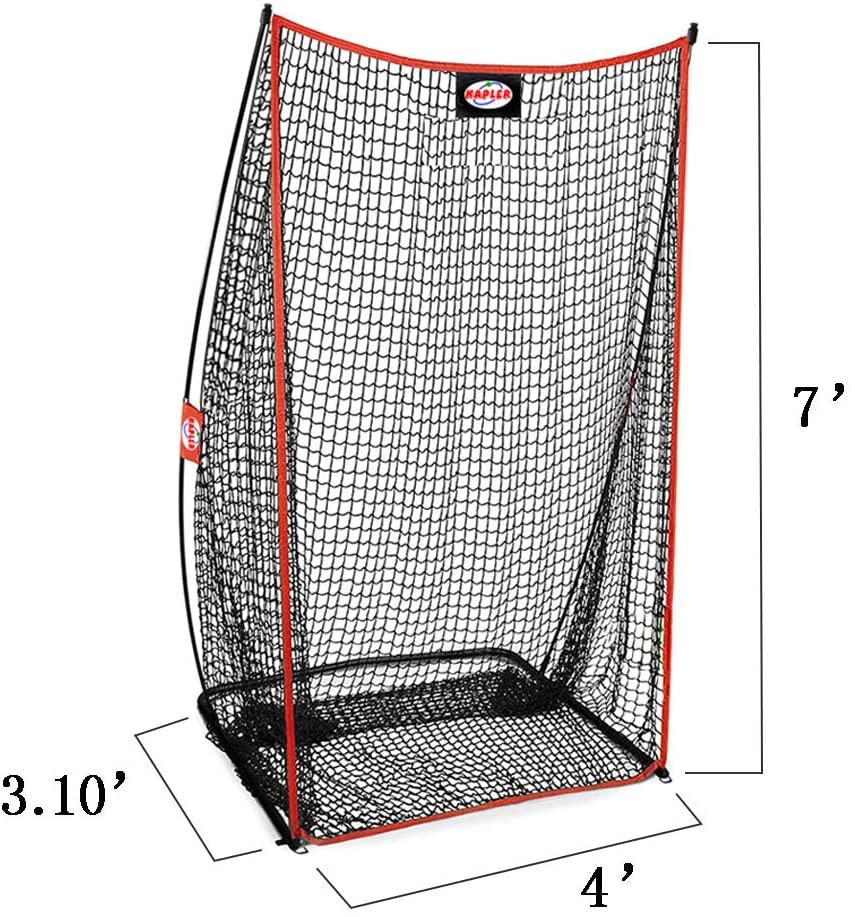 Galileo Football KicNet for Kicker Punting and KicPractice Net KicTraining Equipment Easy to Assemble Frame Suitable for Indoor &amp; Outdoor Use KF-0047