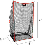 Galileo Football KicNet for Kicker Punting and KicPractice Net KicTraining Equipment Easy to Assemble Frame Suitable for Indoor &amp; Outdoor Use KF-0047
