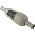 Zodiac Pool Solutions Filter Assembly, Zod Polrs 380/360/280/3900, In-Line, White
