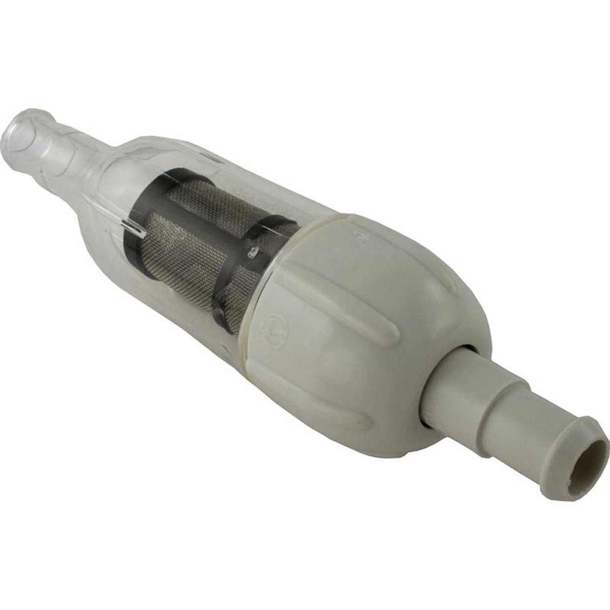 Zodiac Pool Solutions Filter Assembly, Zod Polrs 380/360/280/3900, In-Line, White
