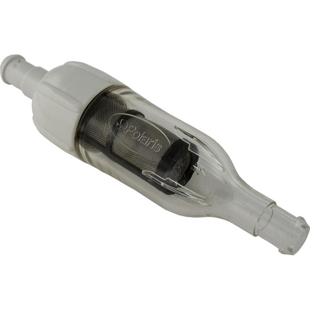 Zodiac Pool Solutions Filter Assembly, Zod Polrs 380/360/280/3900, In-Line, White