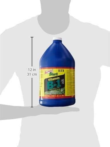 liquinox 0-2-0 start with vitamin b-1, 1-gallon (3)