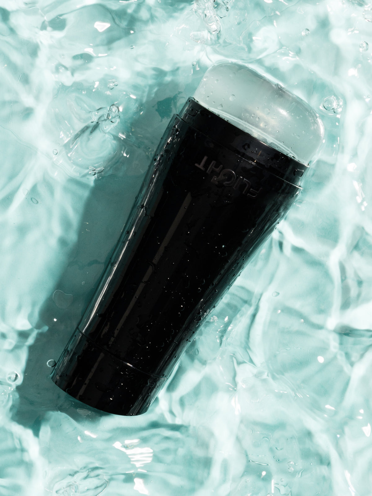 Fleshlight Flight Pilot Male Masturbator, Clear