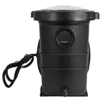 vevor swimming pool pump above ground pool pump 1.5 hp 88 gpm w/ strainer
