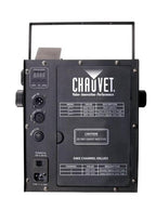 Chauvet DJ Hurricane Haze 2D Water Based Smoke/Fog Machine &amp; Fog Juice (2 Pack)