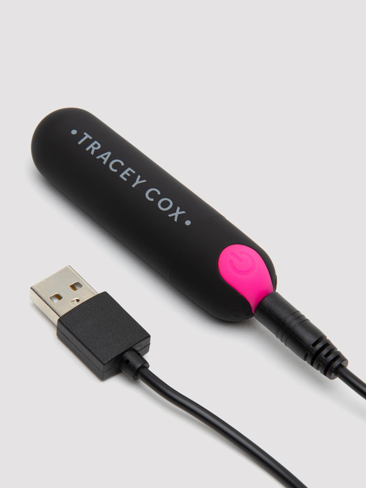 Tracey Cox Rechargeable Remote Control Anal Beginner's Kit (4 Piece), Black